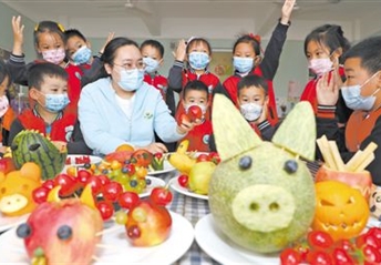 人民日报 ｜ 《中国居民膳食指南（2022）》发布 合理膳食 吃出健康（健康焦点）